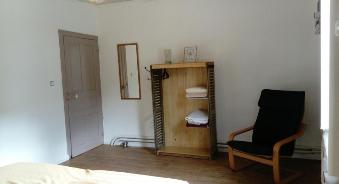 Maison De Village Goutrens ภายนอก รูปภาพ