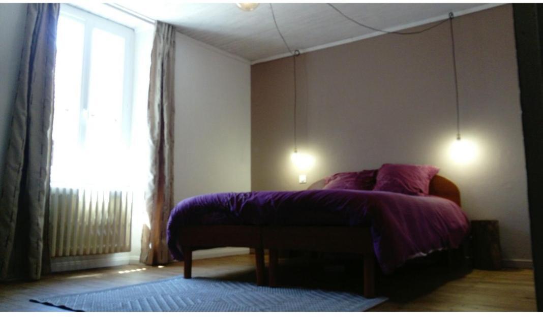 Maison De Village Goutrens ภายนอก รูปภาพ