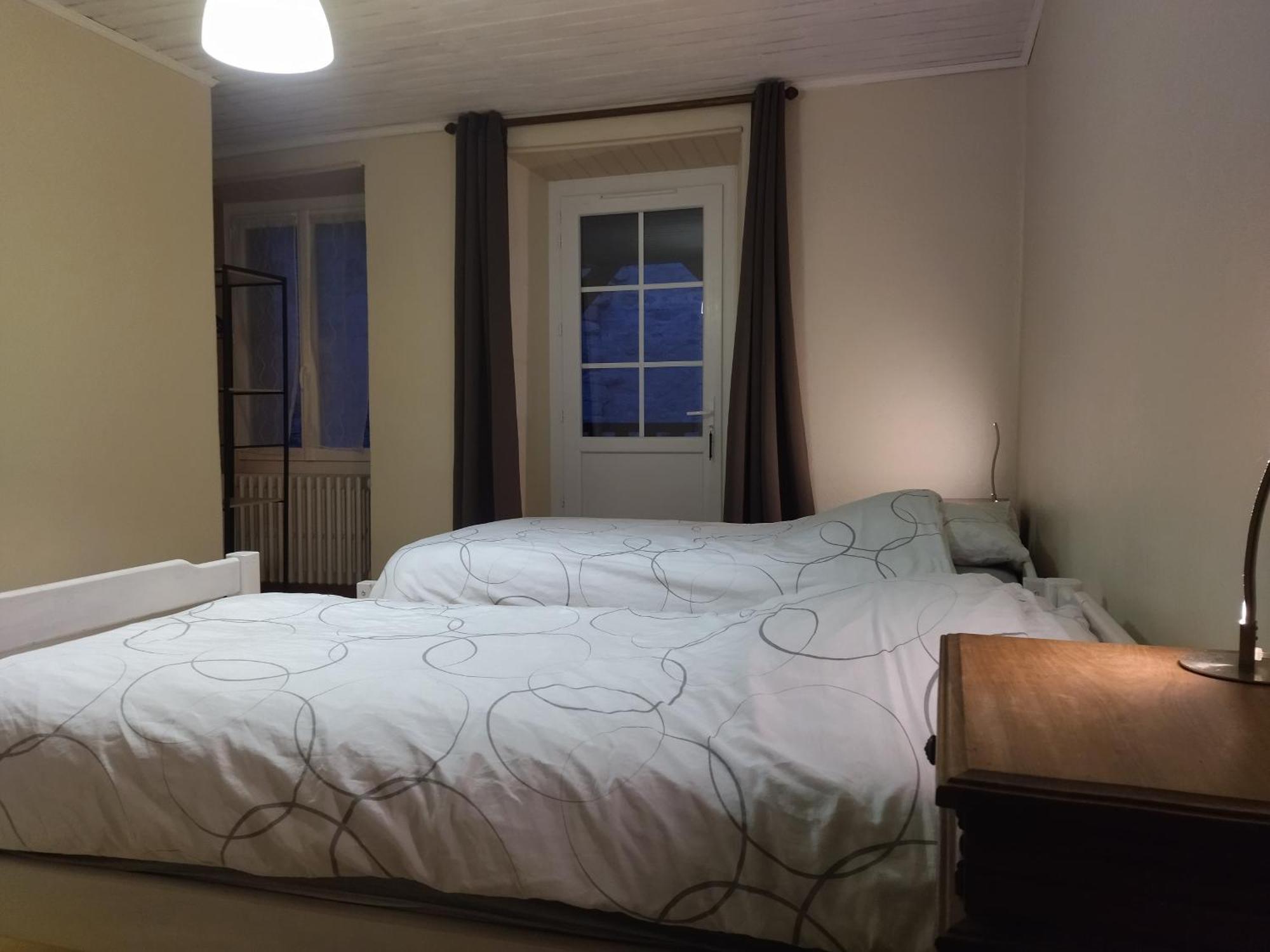 Maison De Village Goutrens ภายนอก รูปภาพ