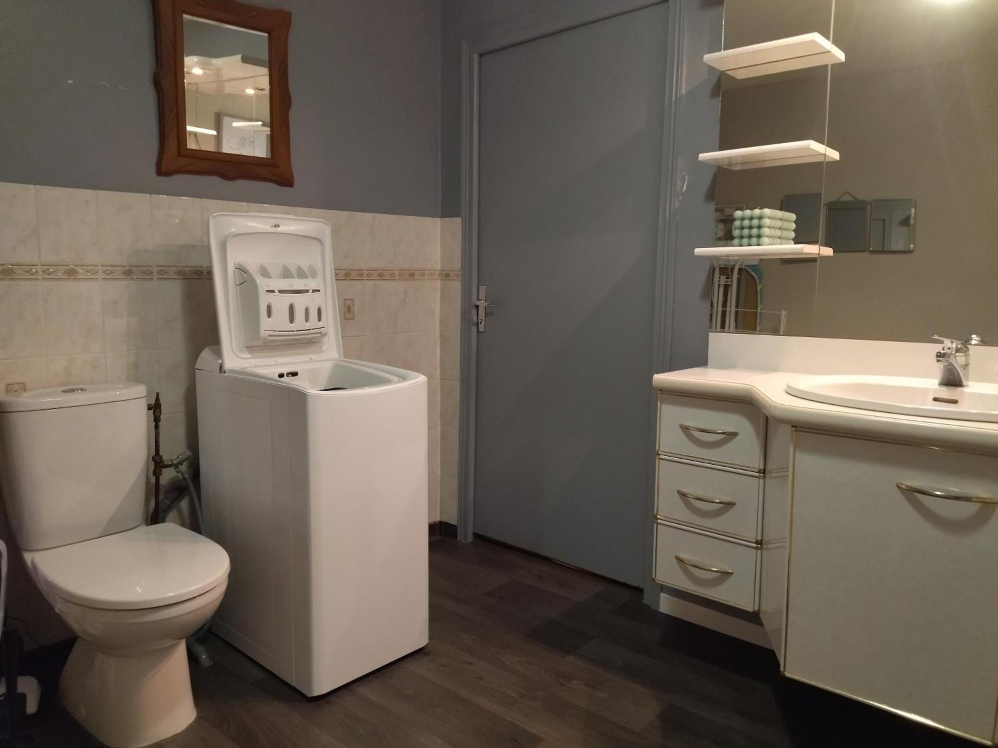 Maison De Village Goutrens ภายนอก รูปภาพ